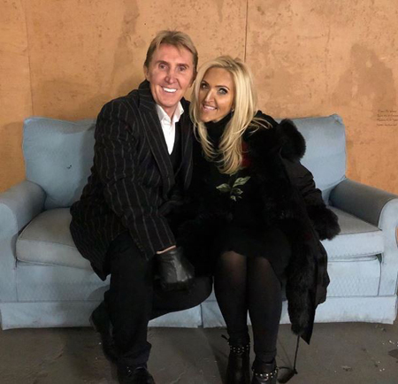 The Speakmans are a therapist duo who appear on ITV to hel people with issues.